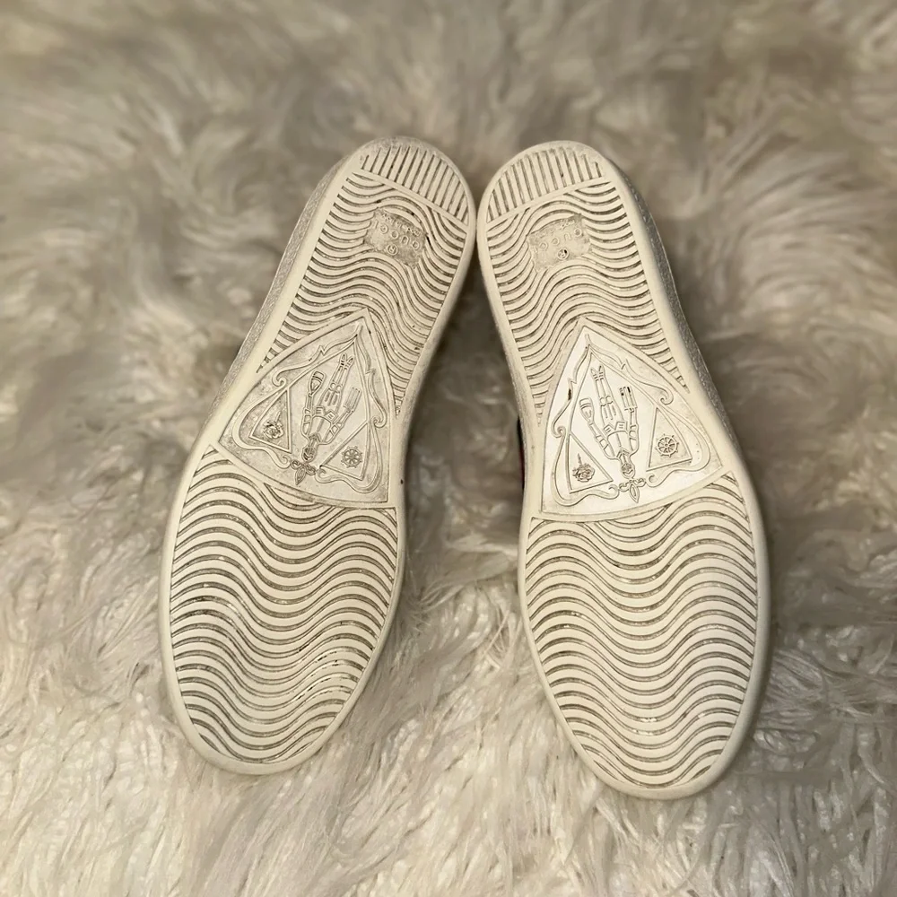 Authentic Gucci shoes size 8.5 - Picture 6 of 14